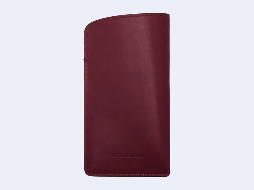 Jacques Marie Mage Circa Slip Case (Bordeaux)