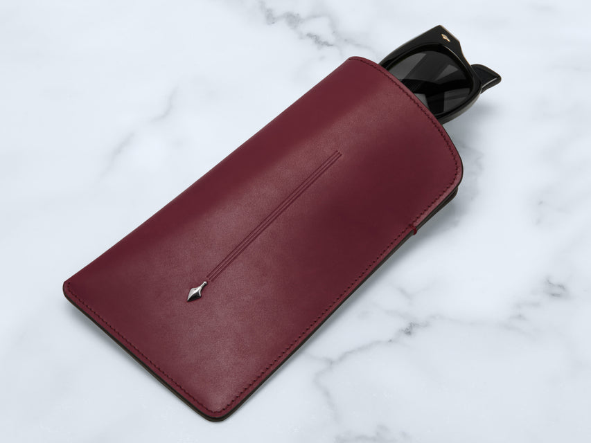 Jacques Marie Mage Circa Slip Case (Bordeaux)