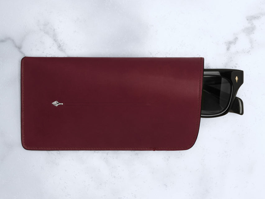 Jacques Marie Mage Circa Slip Case (Bordeaux)
