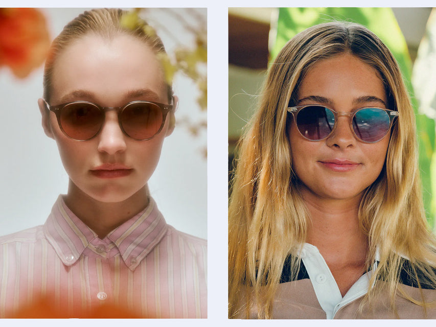 Garrett Leight Clune Sun (Sequoia Tortoise)