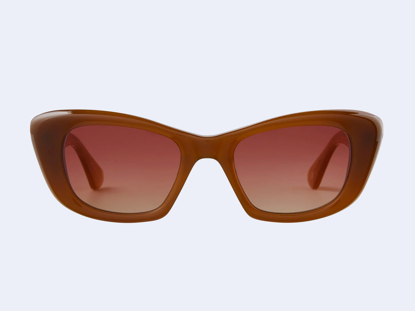 Garrett Leight Sierra Sun (Cocoa)