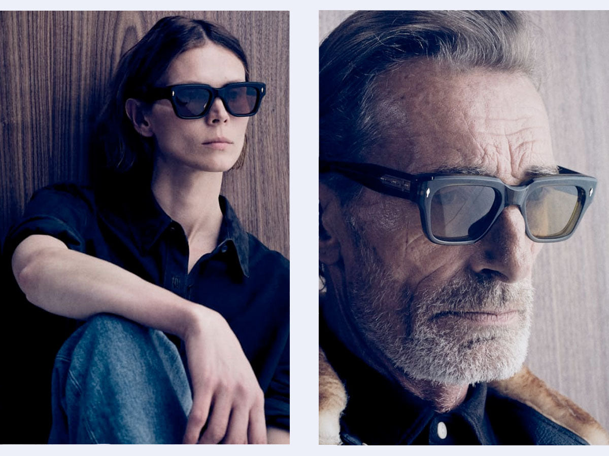 Jacques Marie Mage Fellini Sun (Taupe)