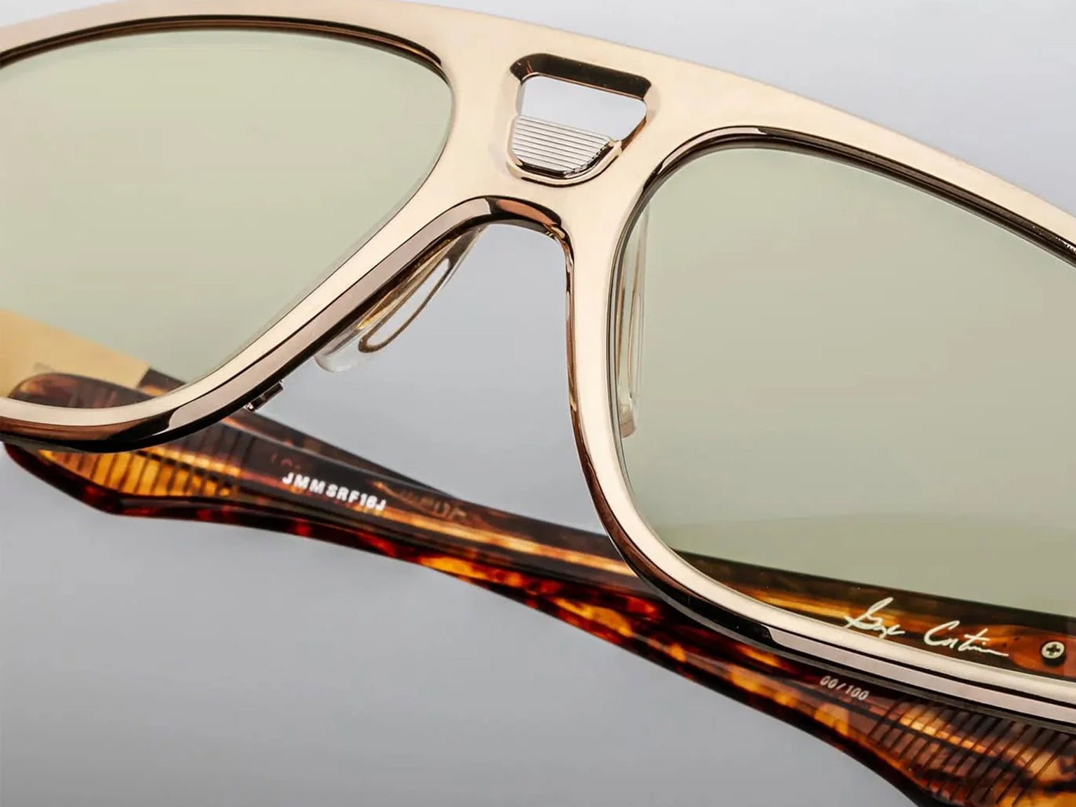 Jacques Marie Mage Scarface Sun (Gold)