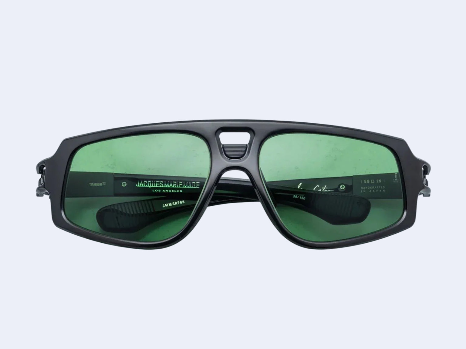 Jacques Marie Mage Scarface Sun (Black)