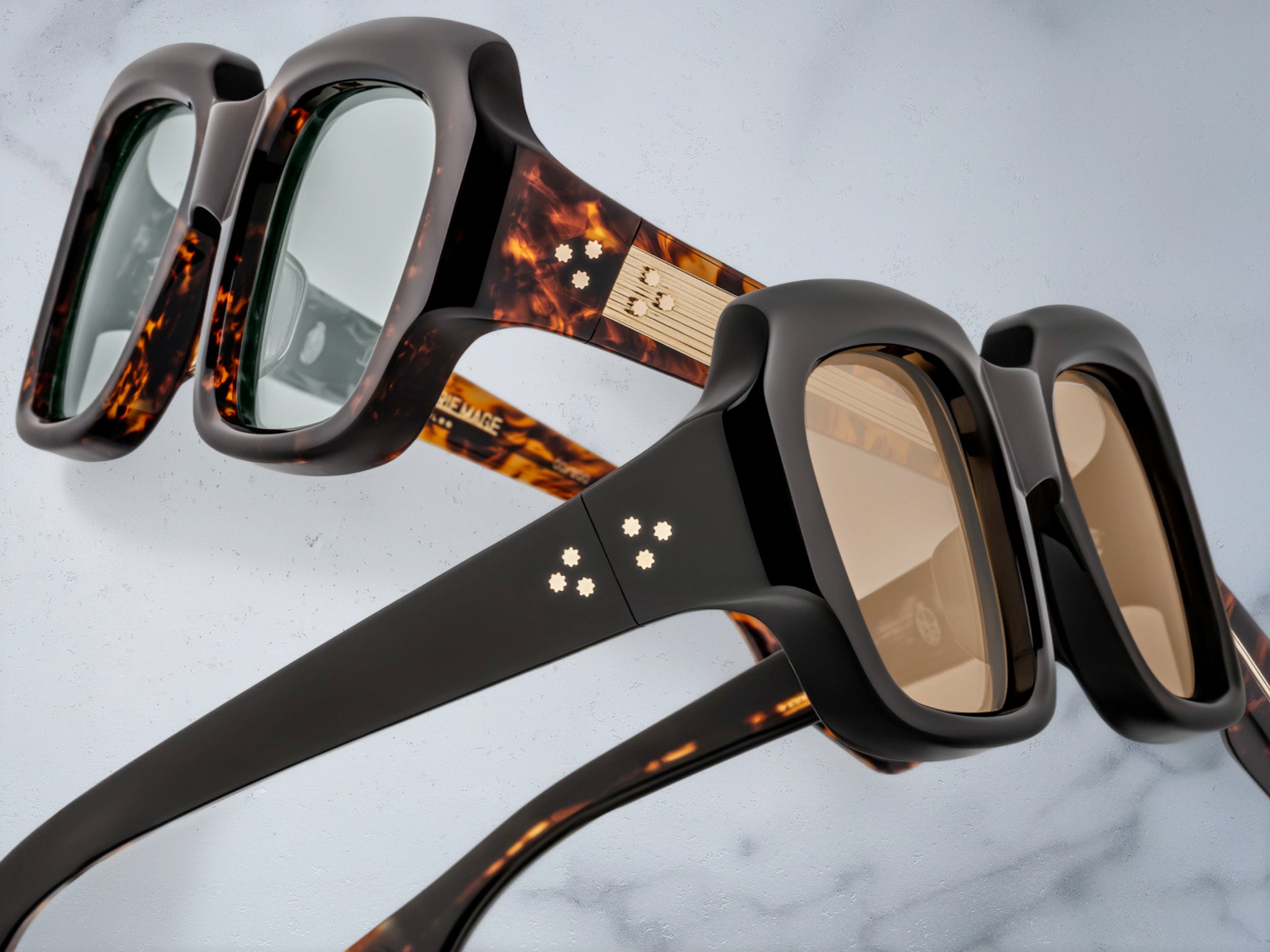Brand New Jacques Marie Mage
