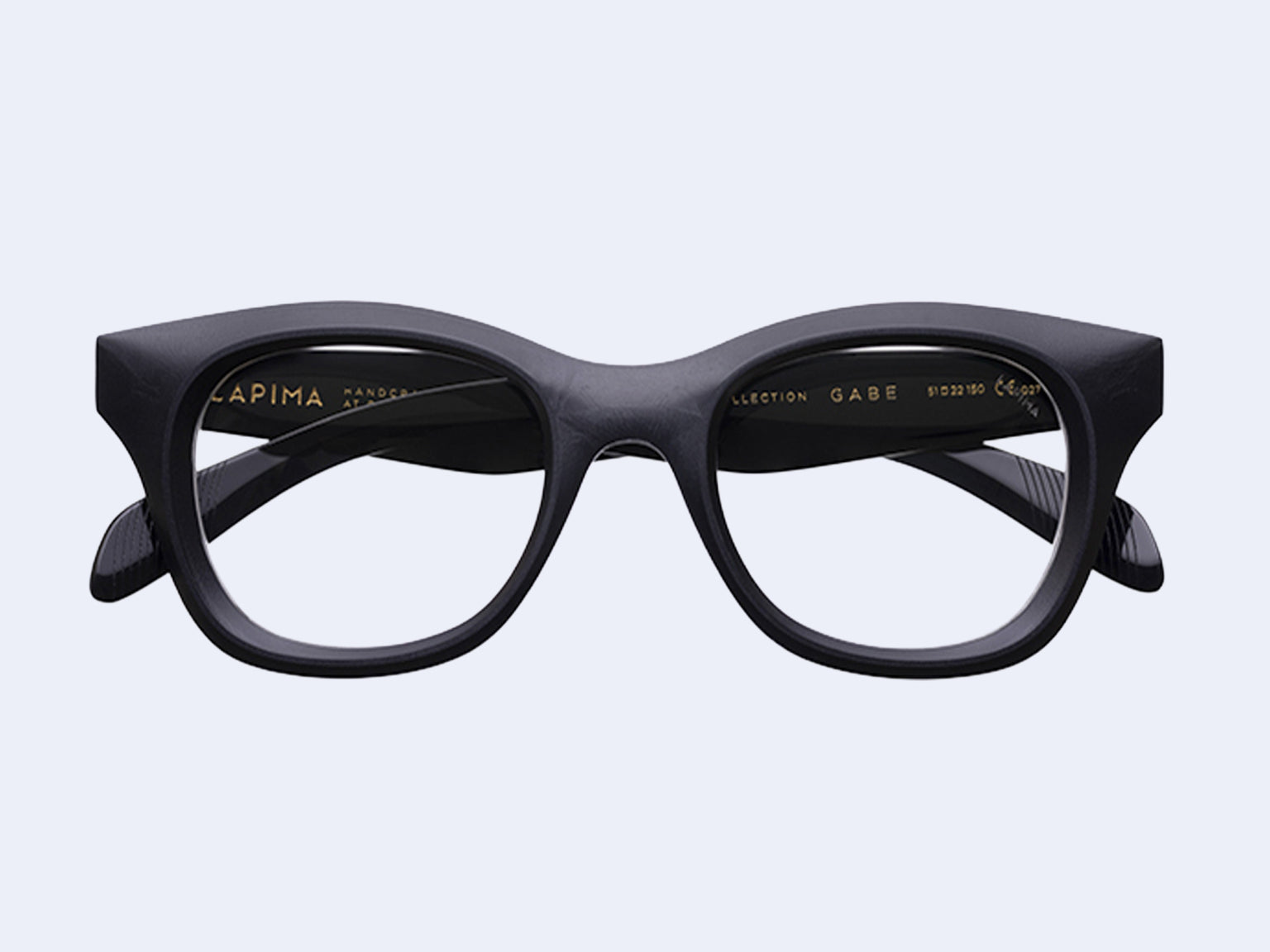Lapima Gabe (Natural Black)