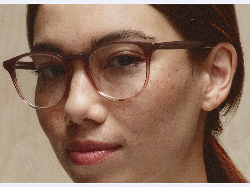 Garrett Leight Manzanita (Cherry Fade)