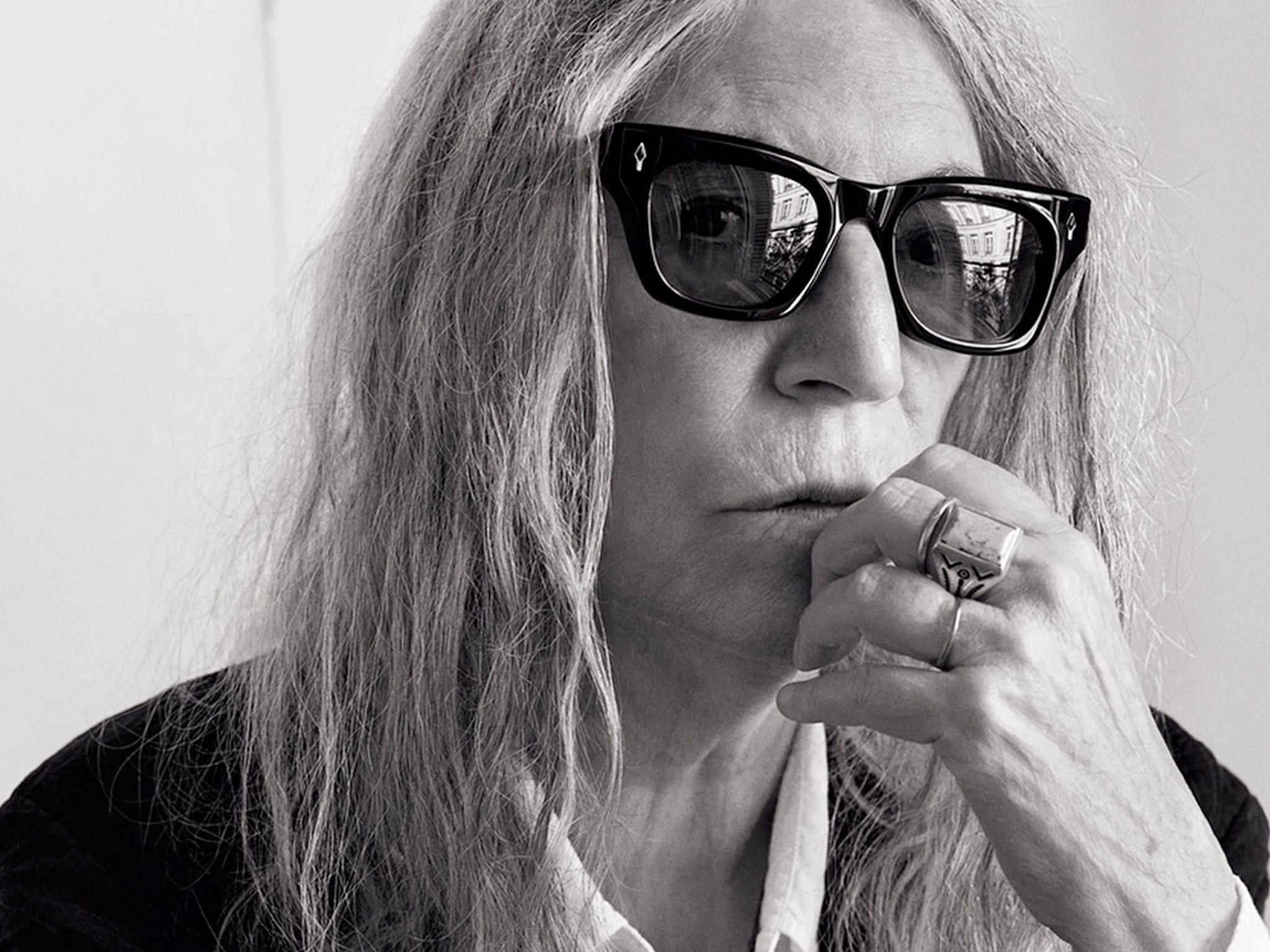JMM Patti Smith