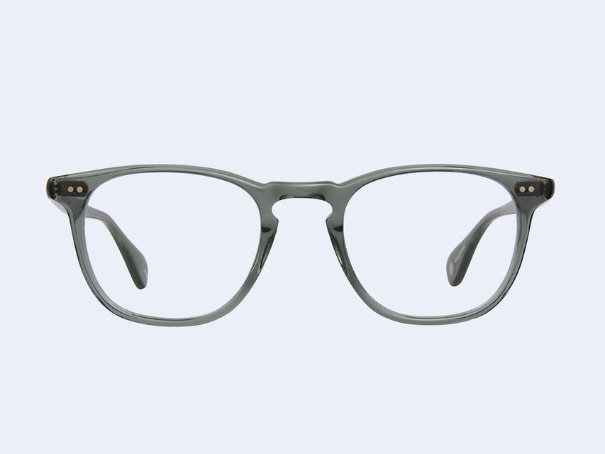 Garrett Leight Wilshire (Sea Grey)