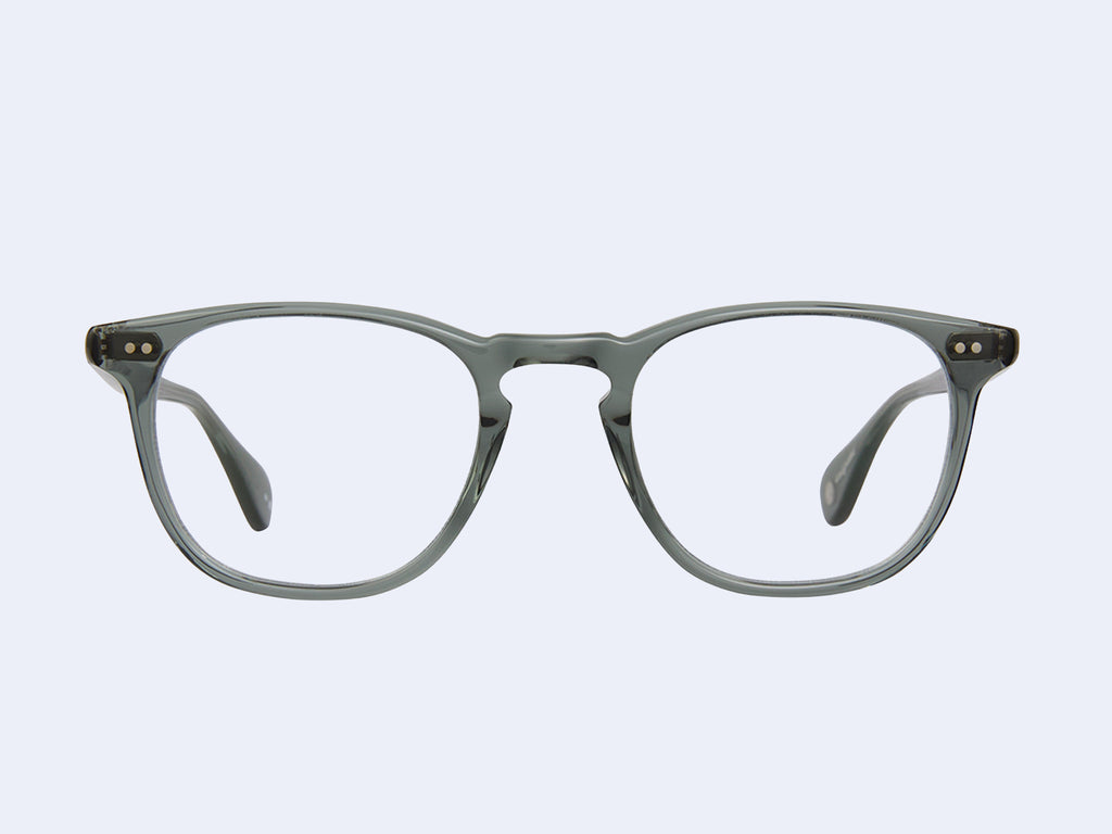 Garrett Leight Wilshire (Sea Grey)