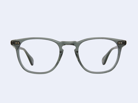 Garrett Leight Wilshire (Sea Grey)