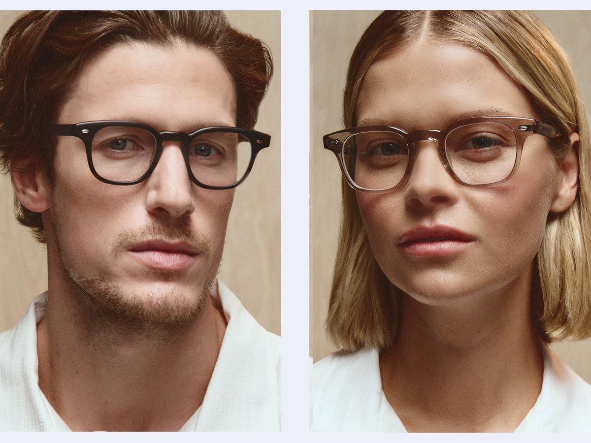 Garrett Leight Sherwood (Matte Redwood Tortoise)