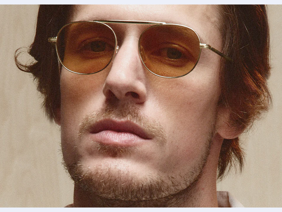 Van sales buren glasses