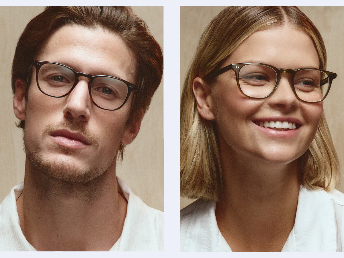 Garrett Leight Wilshire (Willow)