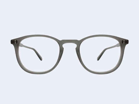 Garrett Leight Kinney (Matte Grey Crystal)