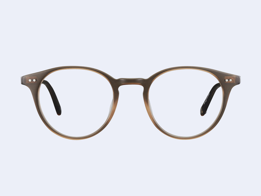 Garrett Leight Clune (Matte Espresso)