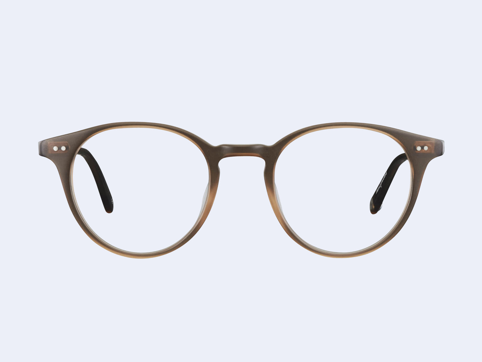 Garrett Leight Clune (Matte Espresso)