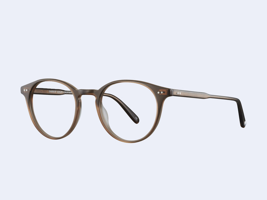Garrett Leight Clune (Matte Espresso)
