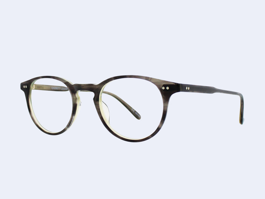 Garrett Leight Winward (G.I. Tortoise Laminate)
