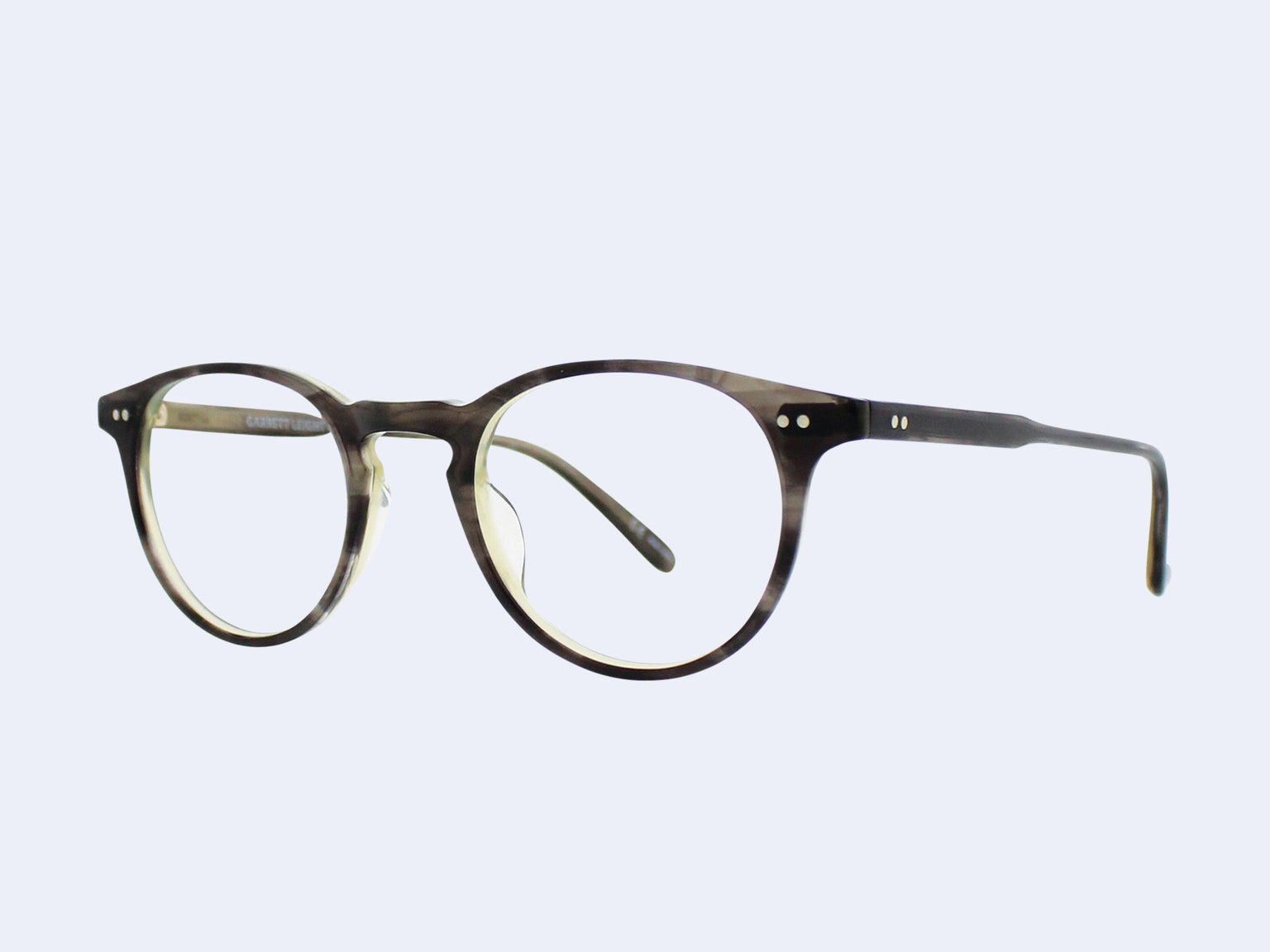 Garrett Leight Winward (G.I. Tortoise Laminate)