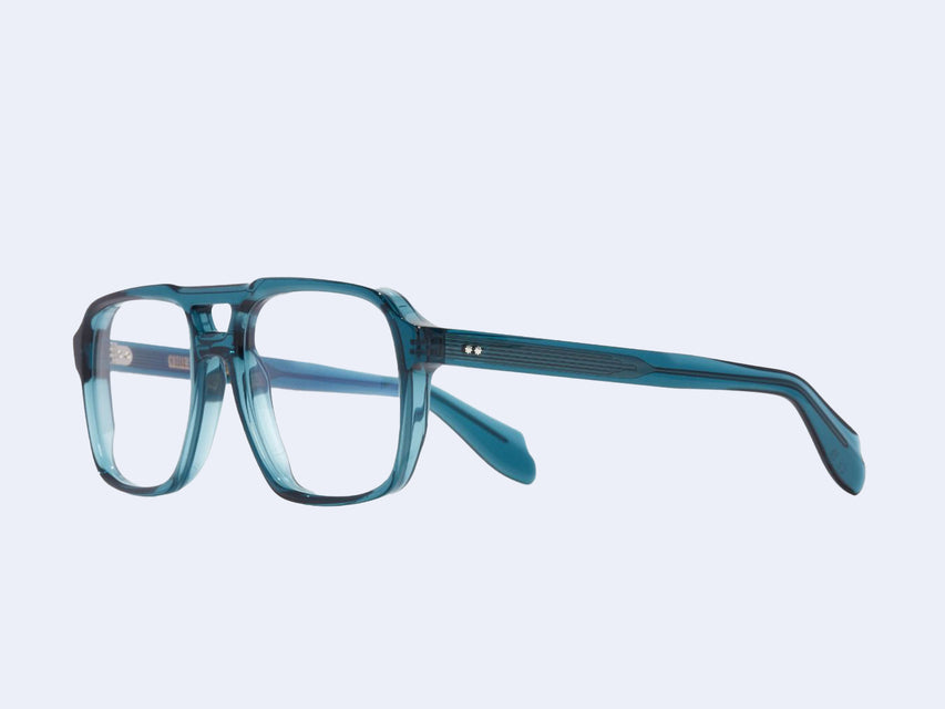 Cutler and Gross 1394 (Tribeca Teal)