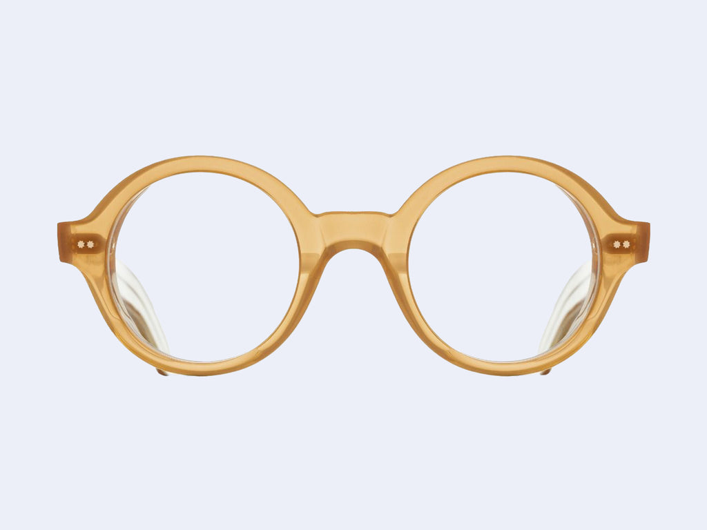 Cutler and Gross 1396 (Bi-Layer Butterscotch)
