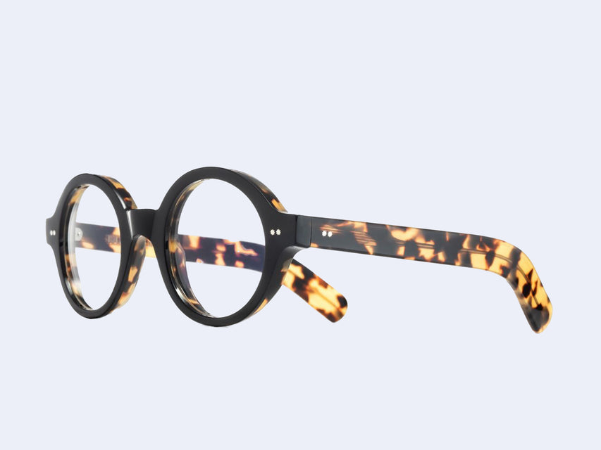 Cutler and Gross 1396 (Black on Camo)