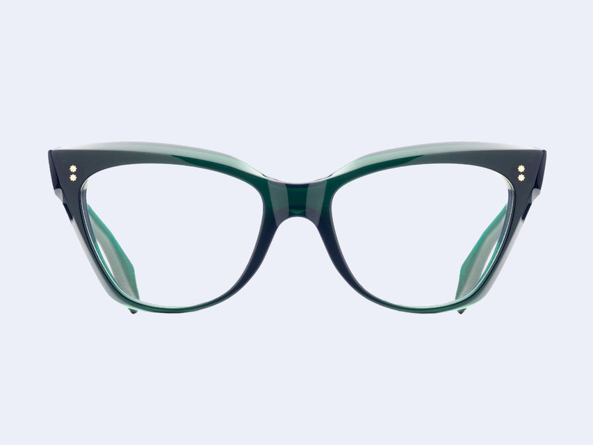 Cutler and Gross 9288 (Emerald Green Colour Studio)