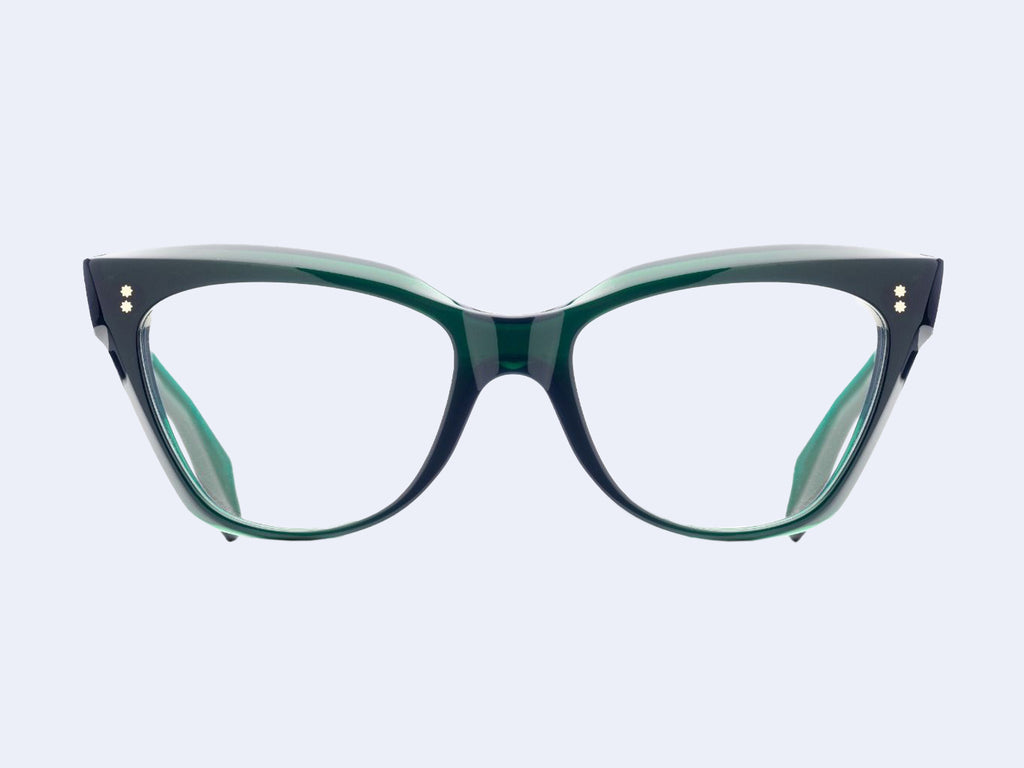 Cutler and Gross 9288 (Emerald Green Colour Studio)