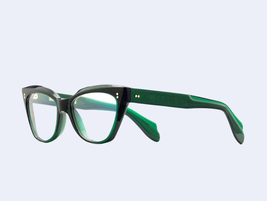 Cutler and Gross 9288 (Emerald Green Colour Studio)