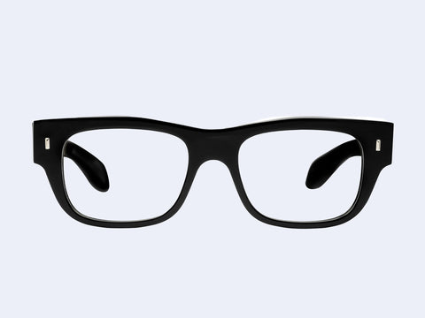 Cutler and Gross 9692 Square (Black Havana)