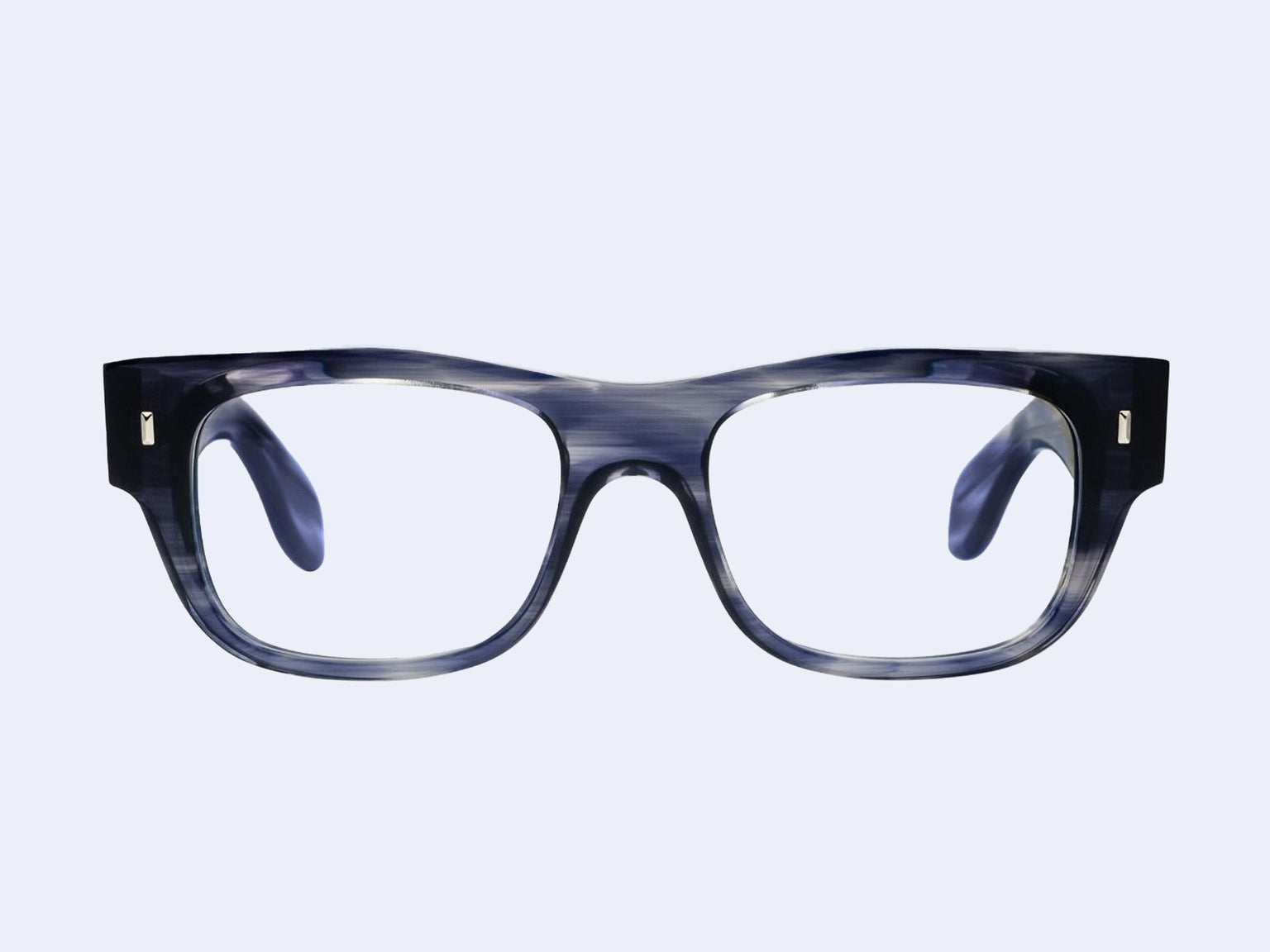 Cutler and Gross 9692 Square (Blue Smoke)