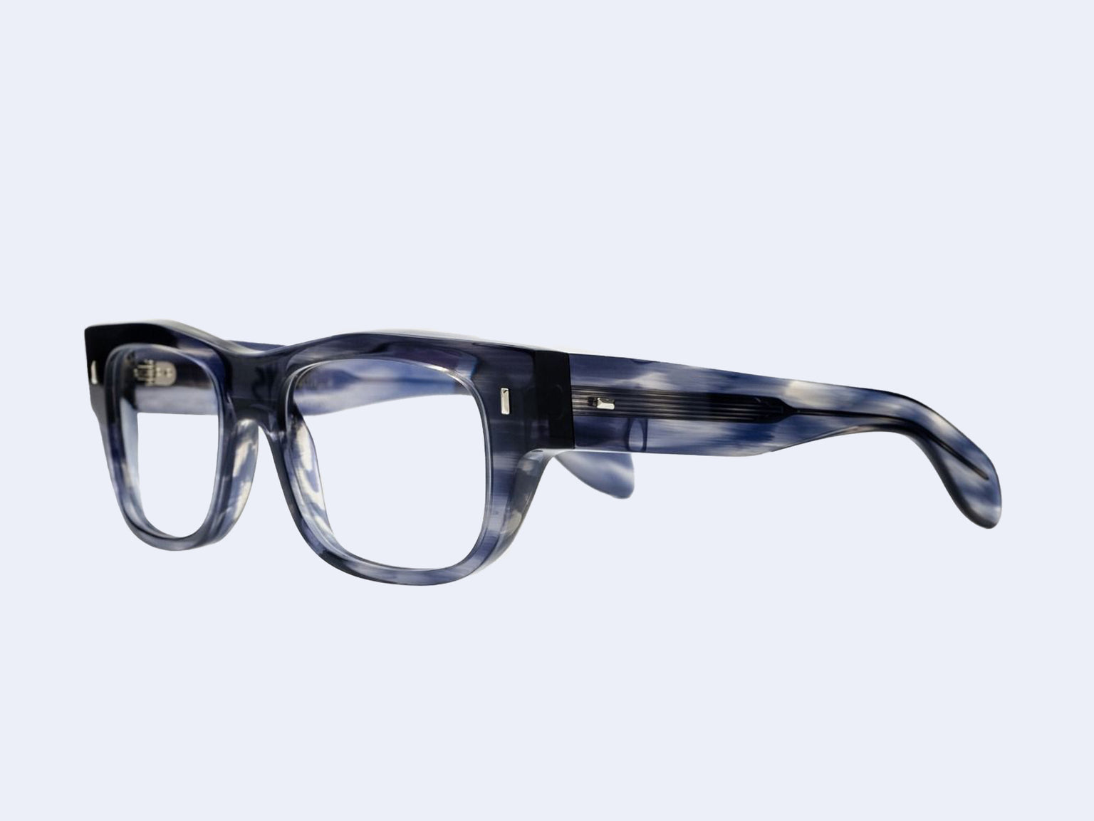 Cutler and Gross 9692 Square (Blue Smoke)
