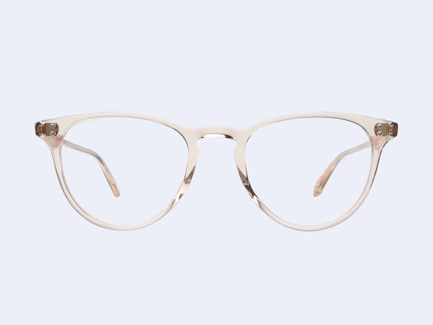 Garrett Leight Alice (Bio Beige Crystal)