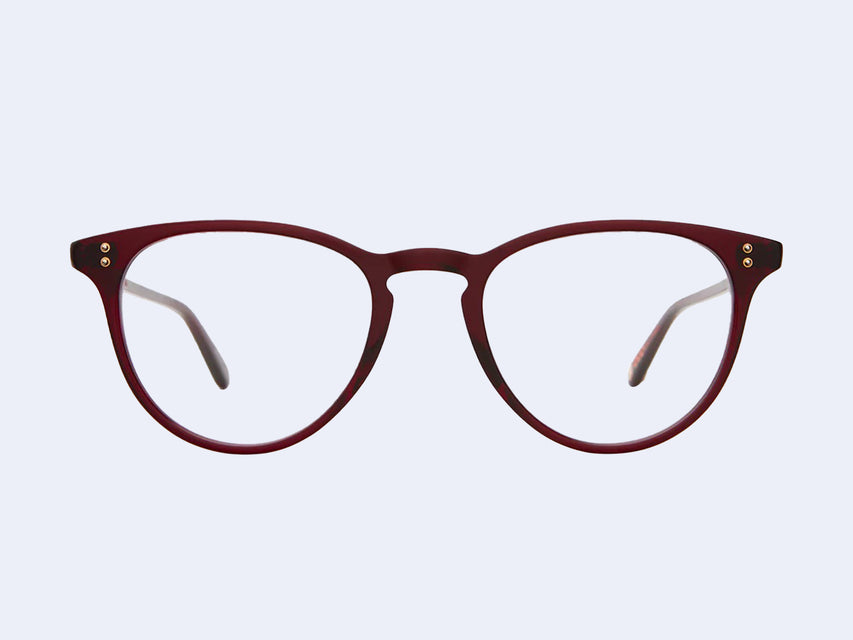 Garrett Leight Alice (Bio Burgundy)