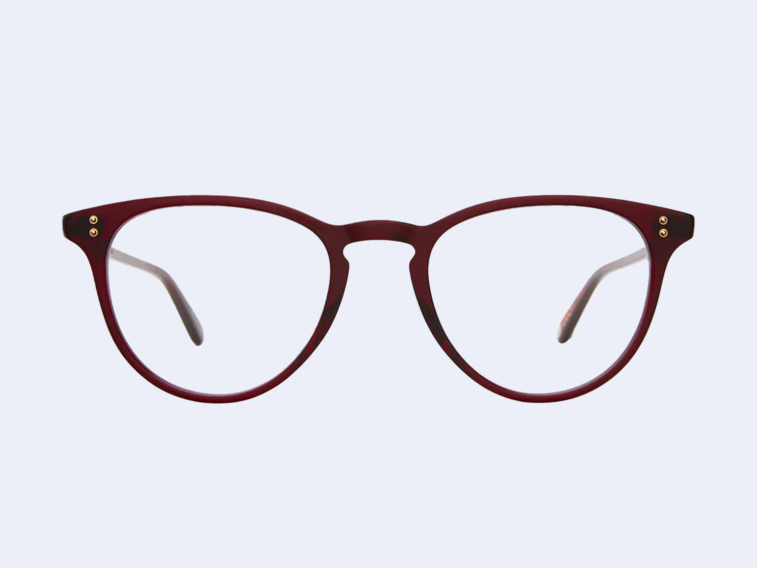 Garrett Leight Alice (Bio Burgundy)