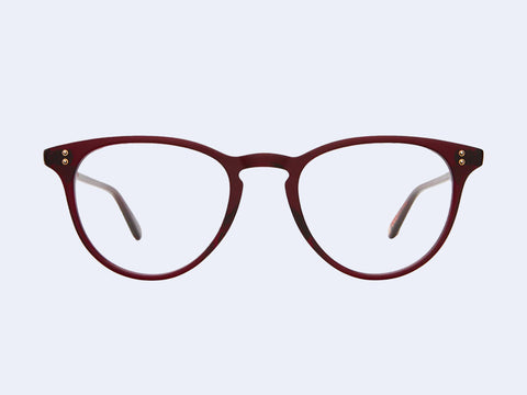 Garrett Leight Alice (Bio Burgundy)