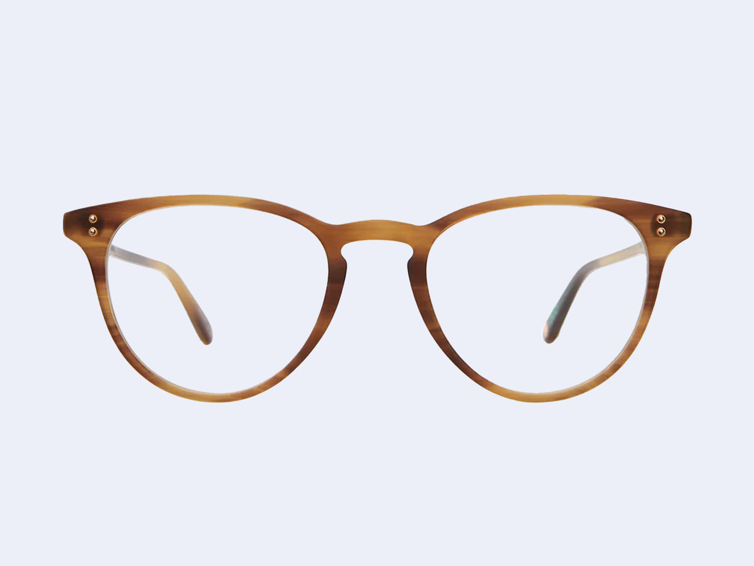 Garrett Leight Alice (Bio Blonde Tortoise)