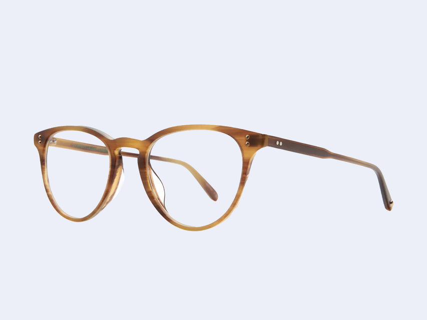 Garrett Leight Alice (Bio Blonde Tortoise)