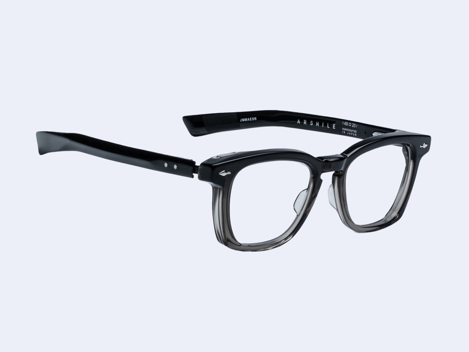 Jacques Marie Mage Arshile (Black Fade 2)