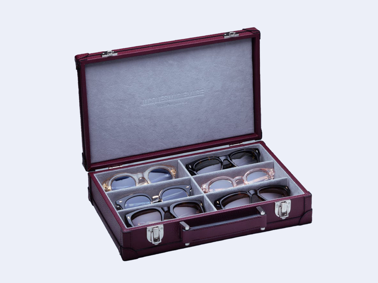 Jacques Marie Mage Collector's Case (Large)