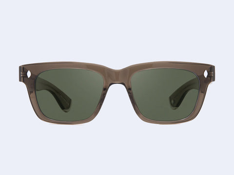 Garrett Leight Officine Générale Collab Sun (Black Glass)