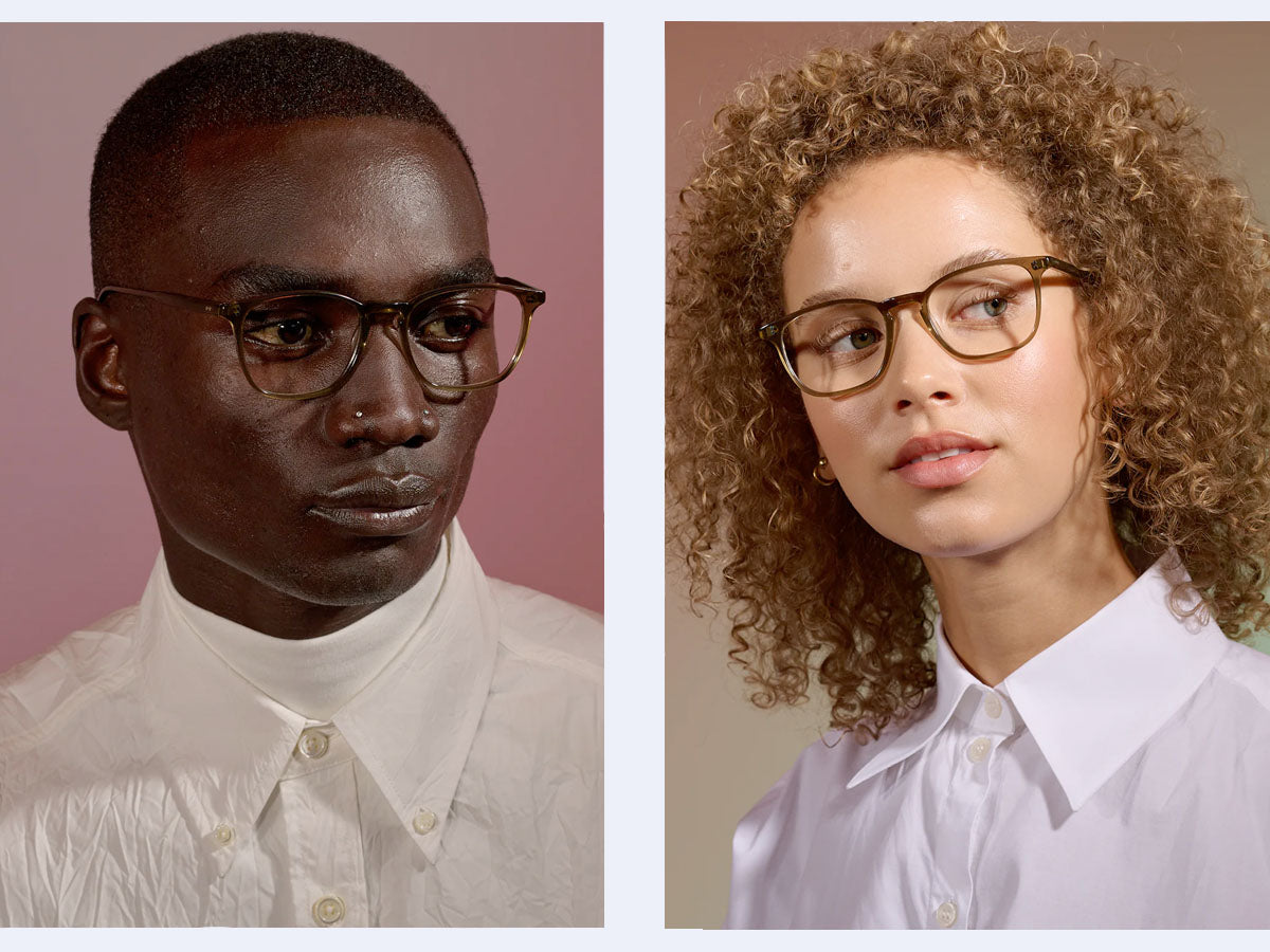 Garrett Leight Boon (Olio)
