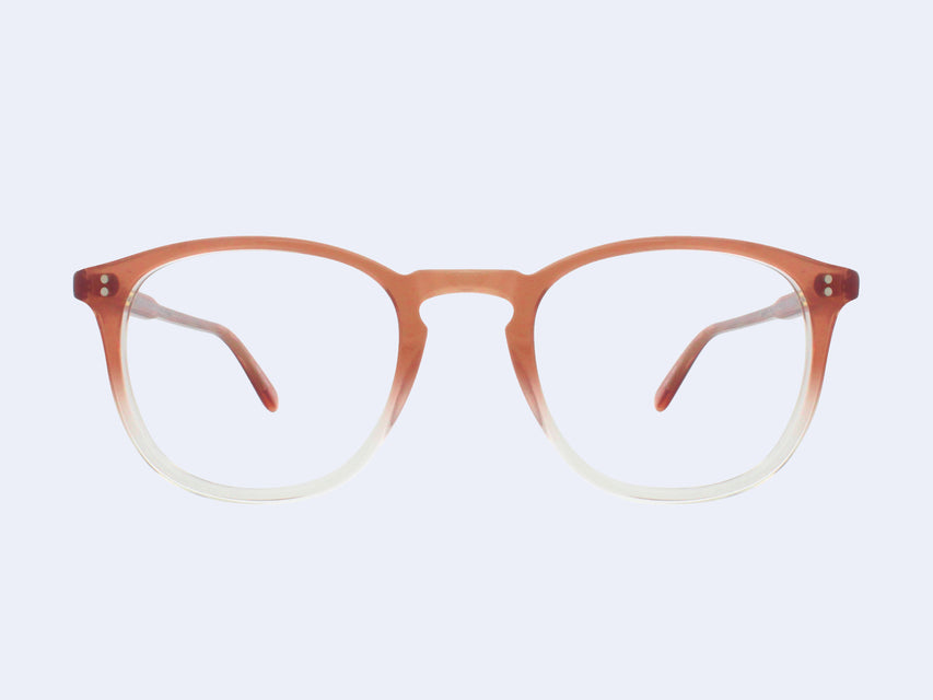 Garrett Leight Kinney (Rosé Fade)