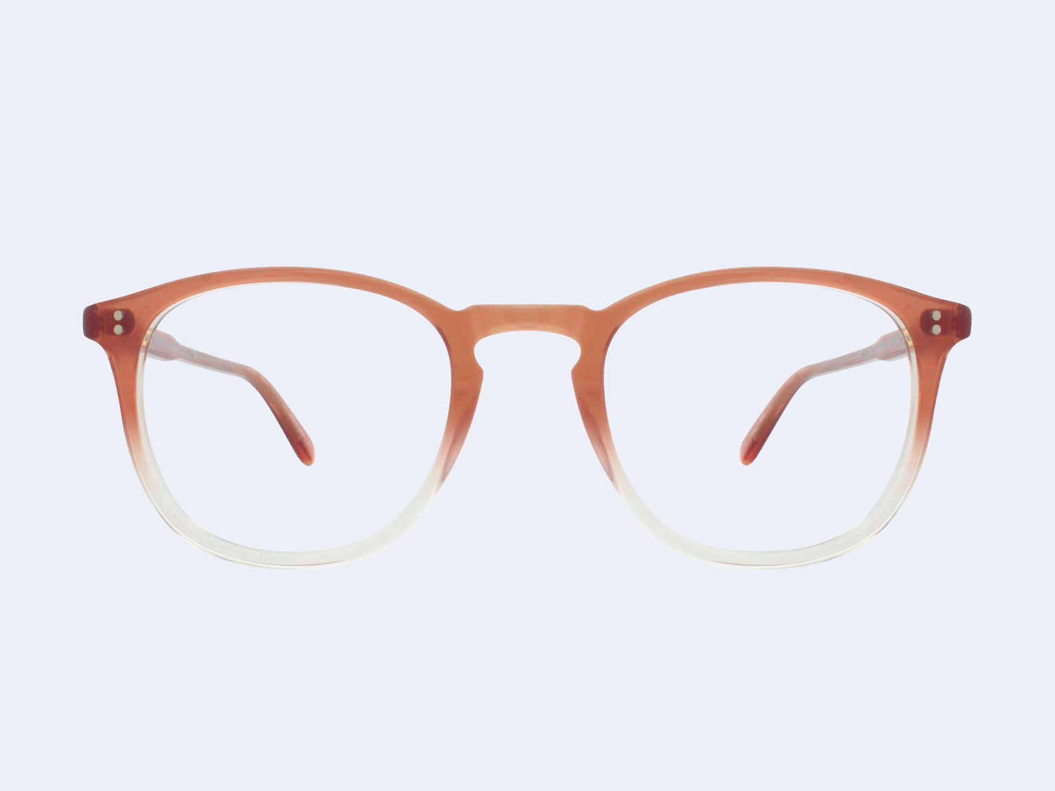 Garrett Leight Kinney (Rosé Fade)
