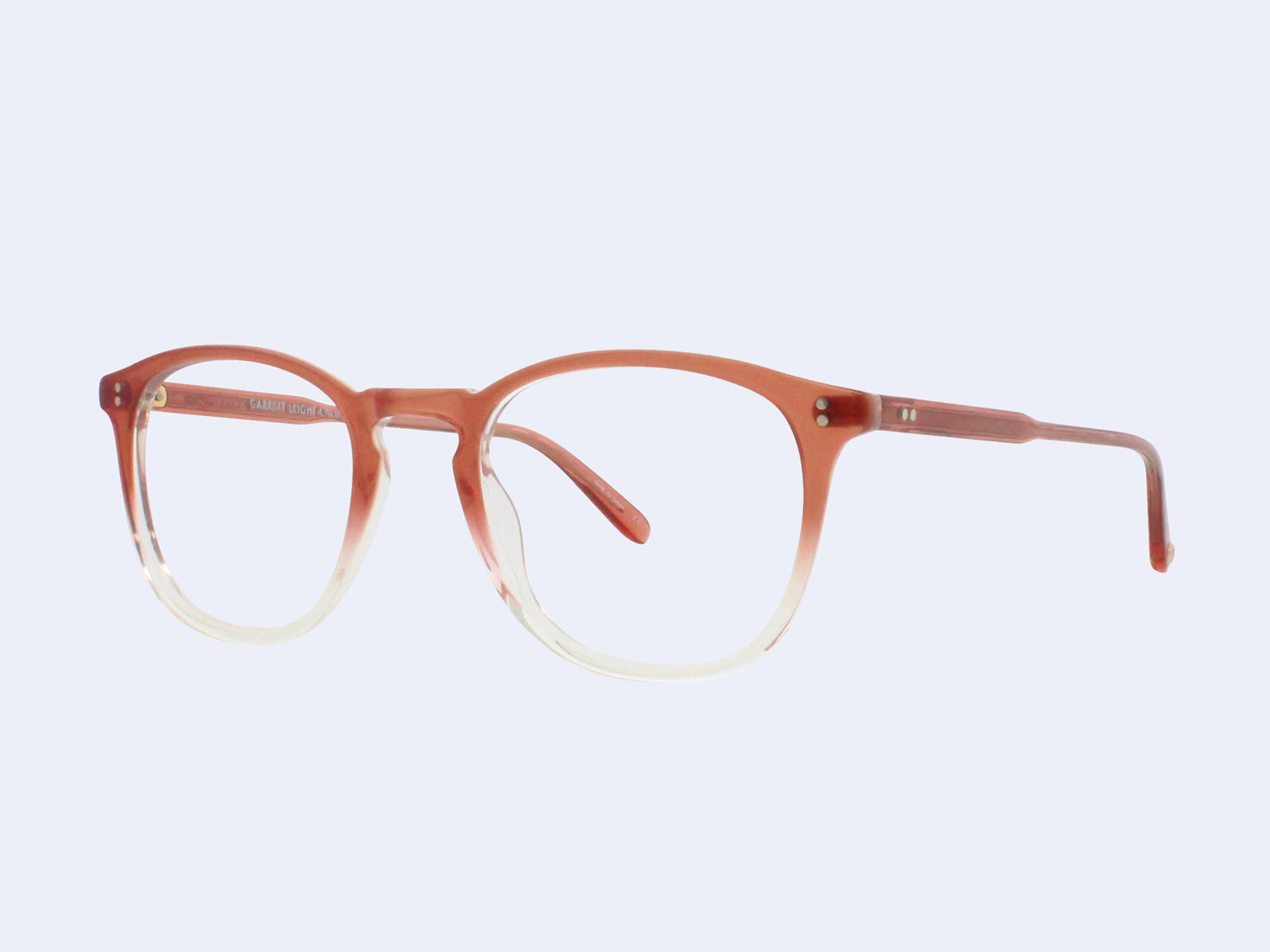 Garrett Leight Kinney (Rosé Fade)