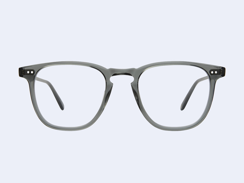 Garrett Leight Brooks (Sea Grey)