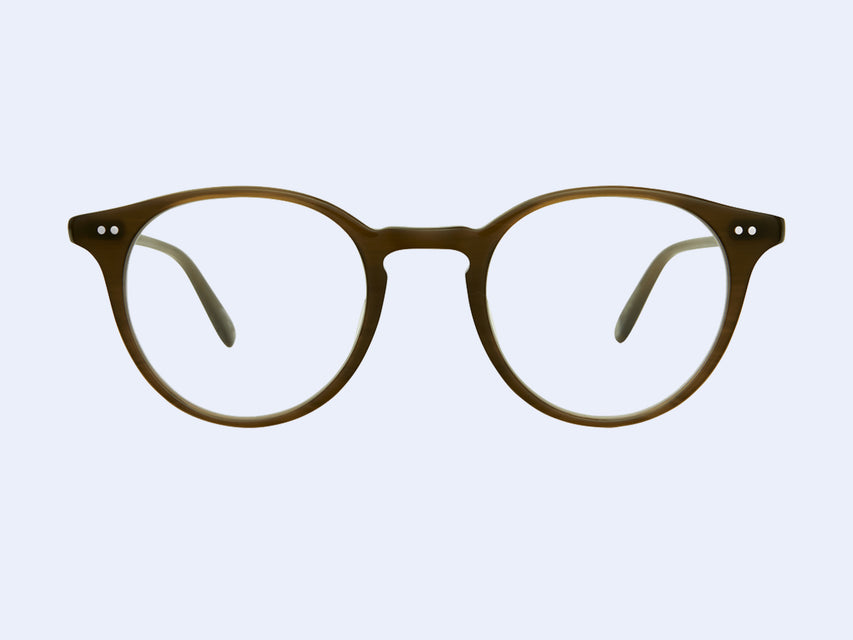 Garrett Leight Clune (Olive)