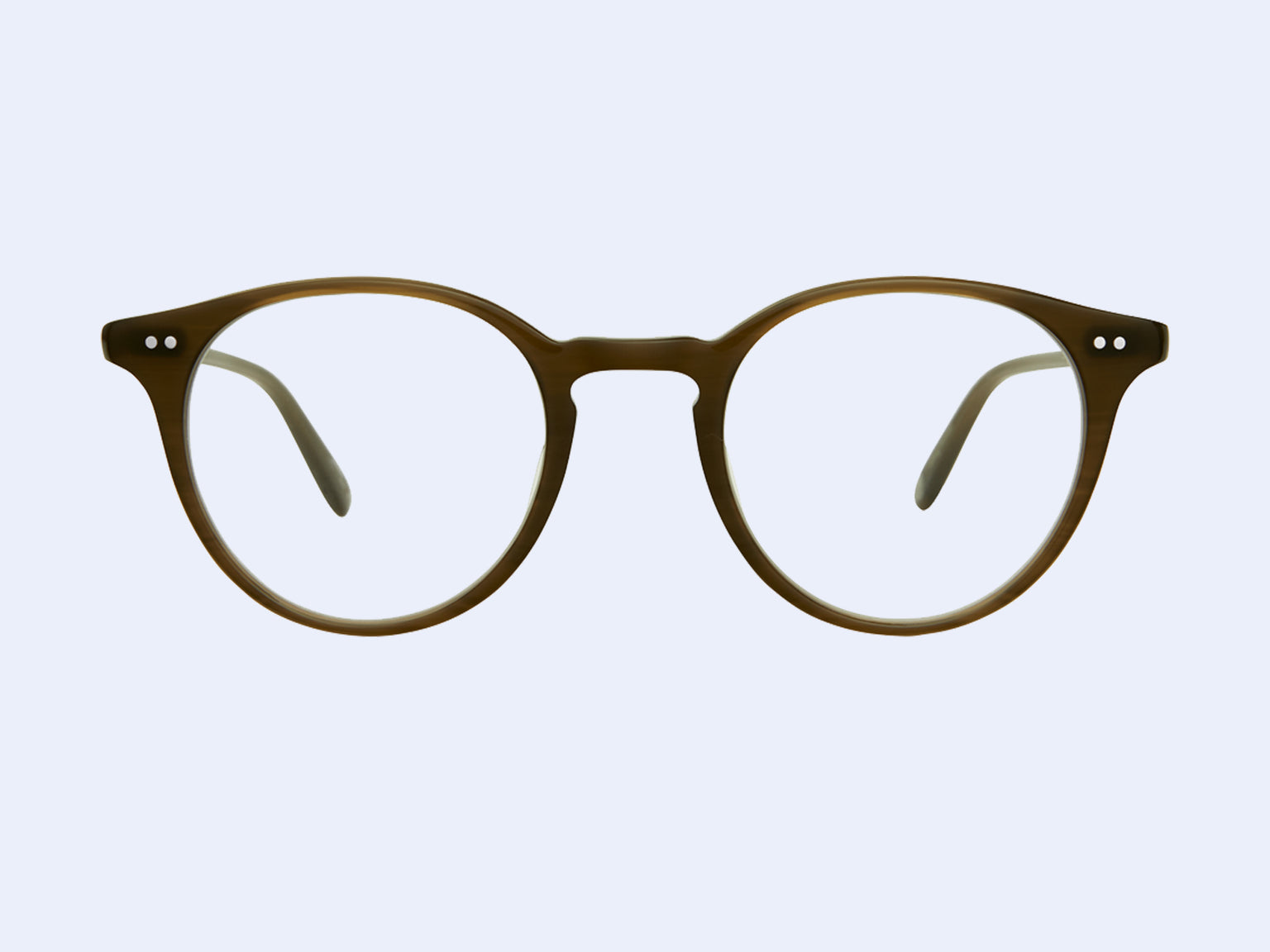 Garrett Leight Clune (Olive)