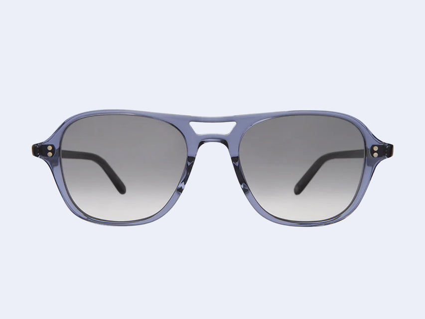 Garrett Leight Doc Sun (Pacific Blue)